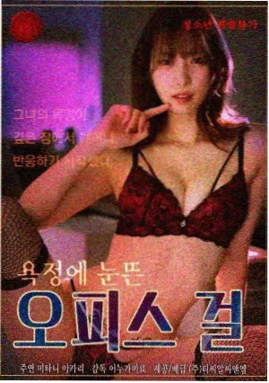 加班到九点 职场情感剧海报